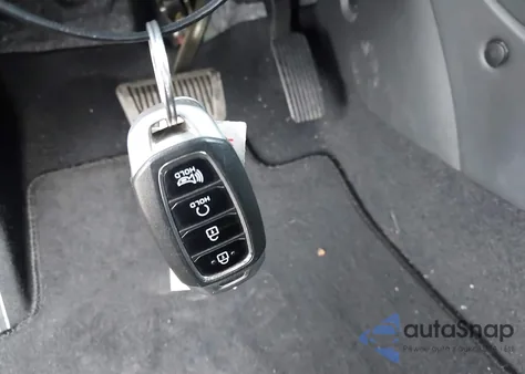 2022 Hyundai Kona Sel from USA, damaged, VIN KM8K6CAB9NU878823